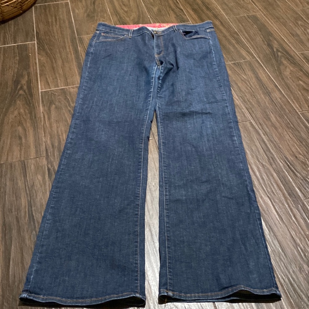 COPY - CJ by Cookie Johnson Grace bootcut jeans medium wash